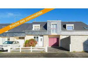 Vente Maison à Saint-Brieuc (22000) : à vendre / 112m² Saint-Brieuc