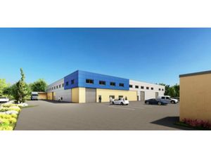 Vente locaux professionnels 3795 m² à Persan (95340)  4 743 750 €