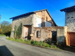 Vente locaux professionnels 80 m² à Saint-Cyr (87310)  22 000 €