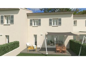 Vente terrain 205 m² à La Crau (83260)  210 000 €