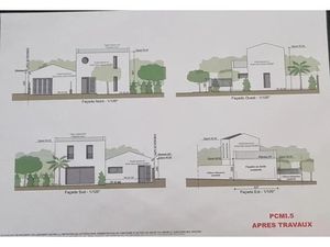 Vente terrain 264 m² à Bandol (83150)  265 000 €