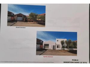 Vente terrain 264 m² à Bandol (83150)  285 000 €
