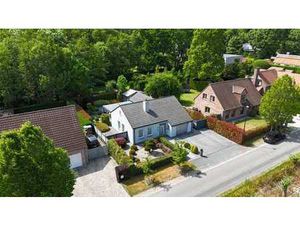 Instapklaar pareltje in Sint-Martens-Latem – open bebouwi...