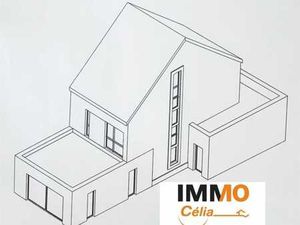 TERRAIN AVEC PROJET OCTROYE