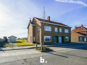 Maison à vendre à Eernegem € 195.000 (LH9EK) - Bricx Vastgoed Brugge | Zimmo