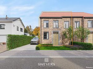 Terrain à vendre à Koersel € 139.000 (LH9D6) - Swevers Real Estate | Zimmo