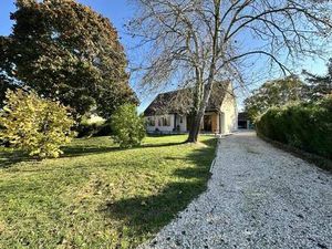 Maison de plain-pied à vendre