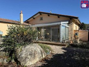 Maison de plain-pied à vendre