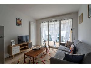 Location meublée appartement 2 pièces 40.9 m² à Arcachon (33120)  1 166 €