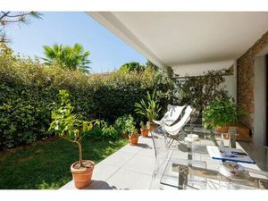 CIMIEZ SCUDERI - BEAU REZ-DE-JARDIN DANS RESIDENCE NEUVE AVEC PISCINE