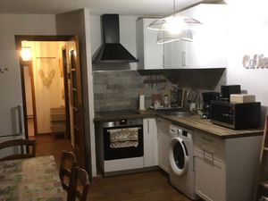 Apartement 3 pièces en rez-de-jardin