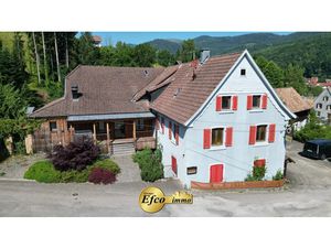 Vente locaux professionnels 400 m² à Breitenbach (68380)  290 000 €