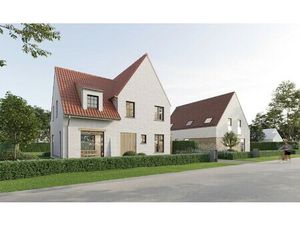 Huis te koop in De Pinte met 4 slaapkamers