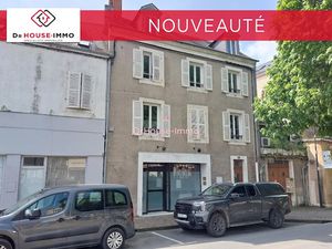 Vente immeuble 5 pièces 90.73 m² à Chateauroux (36000)  212 000 €