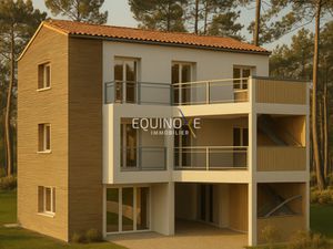 Vente Appartement 3 pièces à Saint-Brevin-les-Pins (44250) : à vendre 3 pièces / 60m² Sain