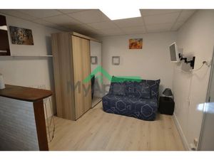 Location meublée appartement 2 pièces 15 m² à Agen (47000)  370 €