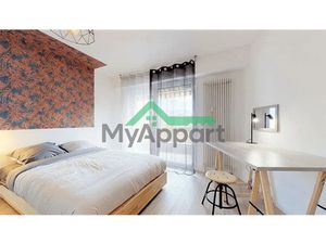 Location meublée appartement 4 pièces 83 m² à Algrange (57440)  500 €