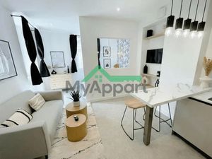 Location meublée appartement 2 pièces 27 m² à Annecy (74000)  485 €