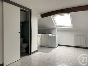 Location appartement 1 pièce 16.55 m² à Avon (77210)  500 €