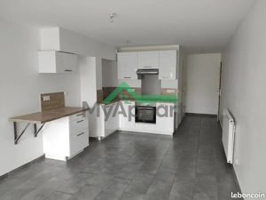 Location meublée appartement 1 pièce 35 m² à Bacouel-sur-Selle (80480)  500 €