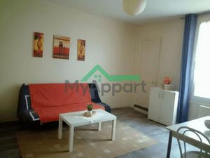 Location meublée appartement 1 pièce 28 m² à Blois (41000)  350 €
