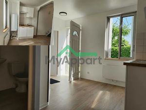 Location meublée appartement 2 pièces 43 m² à Tarbes (65000)  495 €