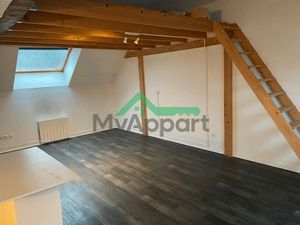 Location meublée appartement 1 pièce 35 m² à Le Houlme (76770)  395 €