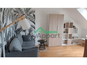 Location meublée appartement 1 pièce 28 m² à Le Mans (72000)  500 €