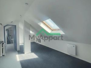 Location meublée appartement 1 pièce 20 m² à Mulhouse (68100)  400 €