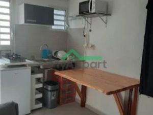 Location meublée appartement 1 pièce 15 m² à Vieux Habitants (97119)  180 €