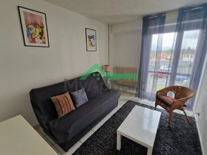 Location meublée appartement 1 pièce 32 m² à Abelcourt (70300)  425 €