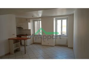 Location appartement 2 pièces 42 m² à Ailhon (07200)  435 €