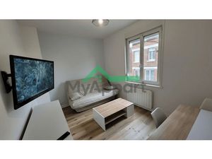 Location meublée appartement 1 pièce 23 m² à Albert (80300)  450 €