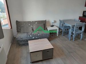 Location meublée appartement à Amiens (80000)  460 €