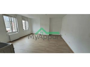 Location appartement 2 pièces 41 m² à Anzin (59410)  470 €