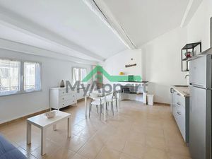 Location meublée appartement 1 pièce 29 m² à Apt (84400)  419 €