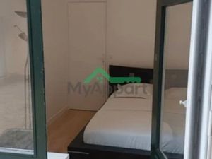 Location meublée appartement à Cergy (95000)  450 €