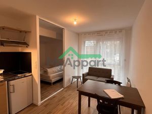 Location meublée appartement 1 pièce 26 m² à Mouilleron-le-Captif (85000)  460 €