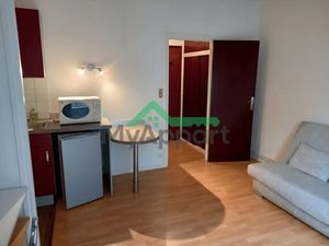 Location meublée appartement 1 pièce 27 m² à Tarbes (65000)  430 €