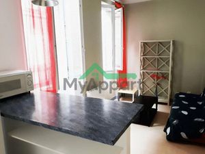 Location meublée appartement 2 pièces 35 m² à Albi (81000)  490 €