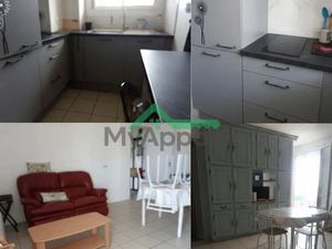 Location meublée appartement 2 pièces 37 m² à Montauban (82000)  490 €