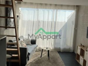 Location meublée appartement 2 pièces 25 m² à Agde (34300)  550 €