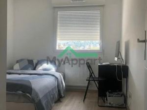 Location meublée appartement à Ambilly (74100)  550 €