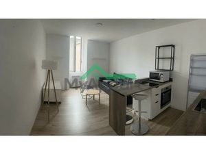 Location meublée appartement 1 pièce à Apremont (01100)  510 €