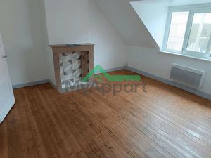 Location appartement 47 m² à Boulogne-sur-Mer (62200)  550 €