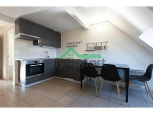 Location meublée appartement 2 pièces 32 m² à Macon (71000)  550 €