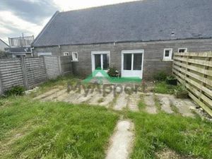 Location meublée appartement 3 pièces 40 m² à Lanhouarneau (29430)  550 €