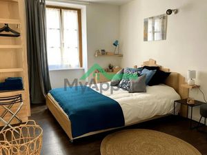 Location meublée appartement 1 pièce 27 m² à Mulhouse (68100)  550 €