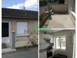 Location meublée appartement 1 pièce 25 m² à Poitiers (86000)  540 €
