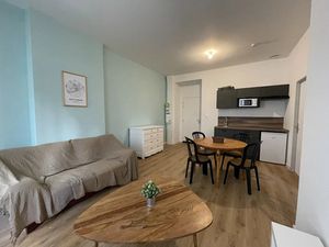 Location meublée appartement 2 pièces 38.95 m² à Saint-Etienne (42000)  520 €